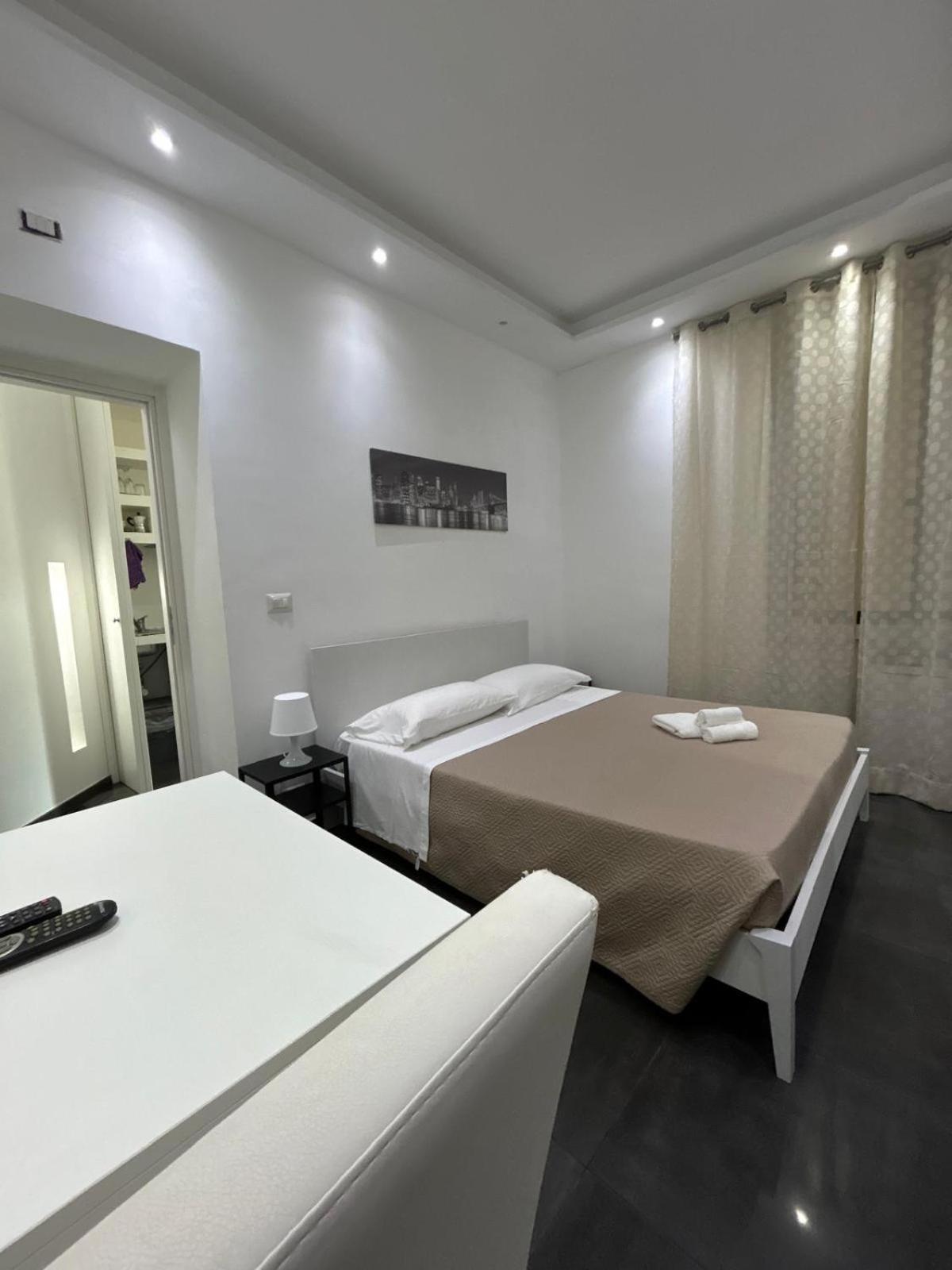 Hotel Dimora Al Centro Cosenza Exteriér fotografie