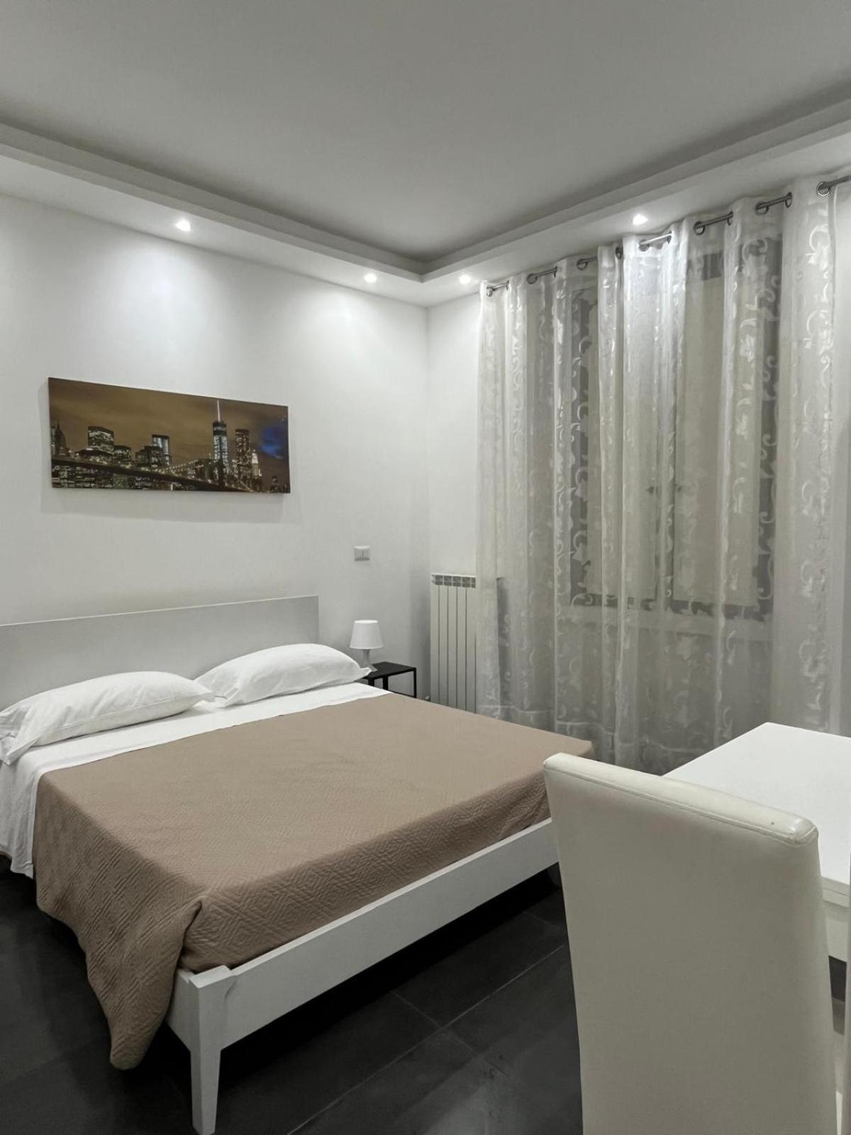 Hotel Dimora Al Centro Cosenza Exteriér fotografie