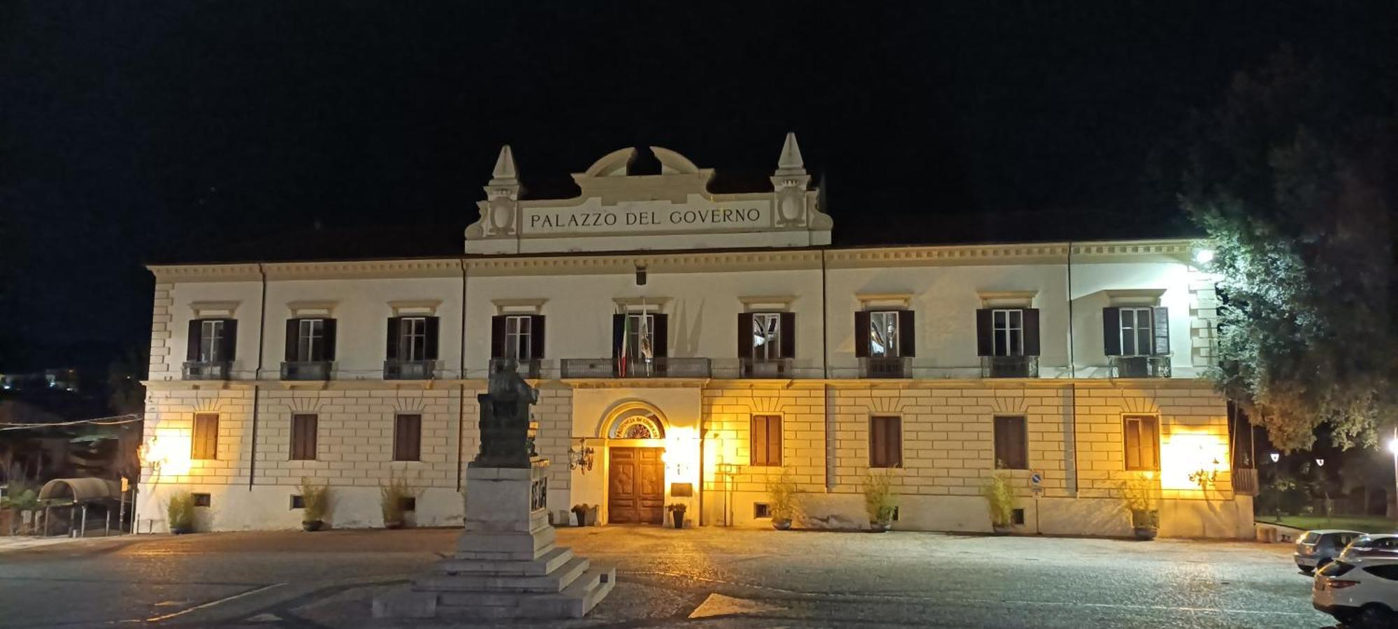 Hotel Dimora Al Centro Cosenza Exteriér fotografie